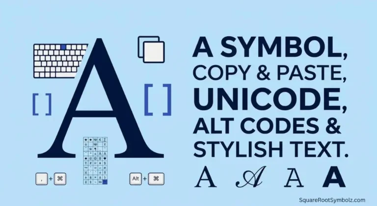 A Symbol