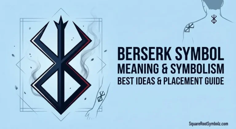 Berserk Symbol
