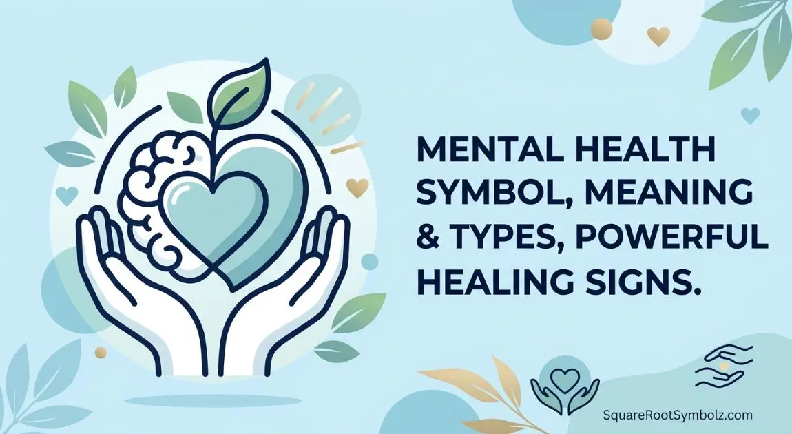 Mental Health Symbol