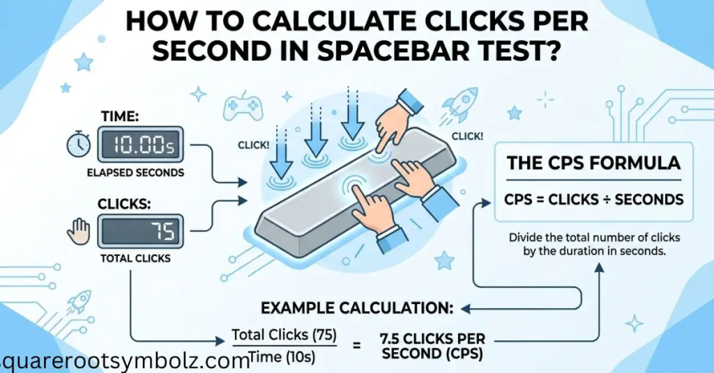 Space Bar Test