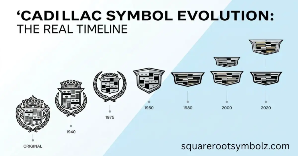 Cadillac Symbol