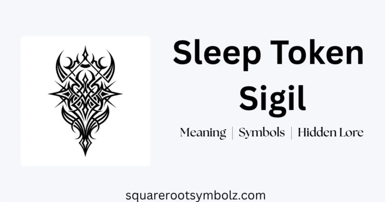 Sleep Token Sigil