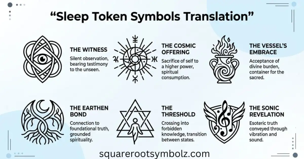 Sleep Token Sigil
