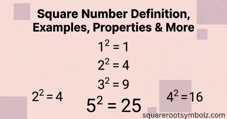 Square Number