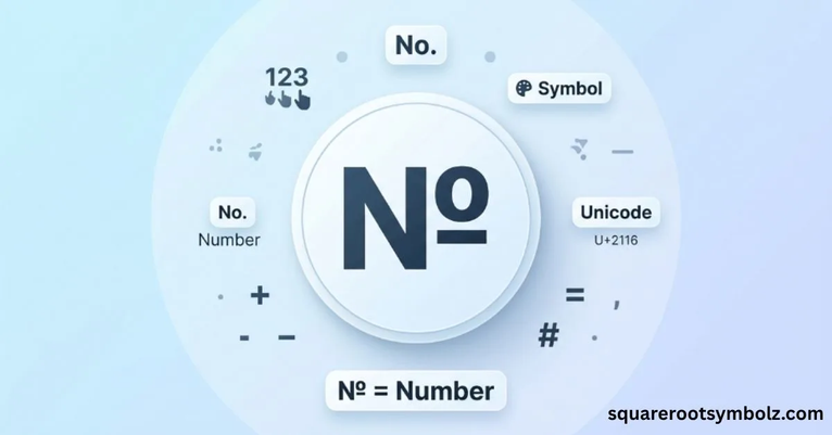 Symbol Number