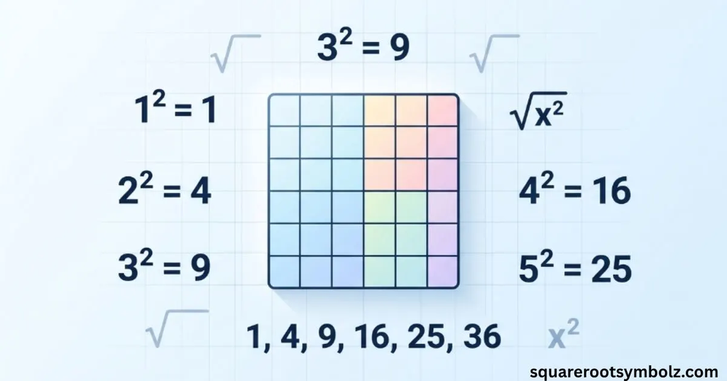 Perfect Squares
