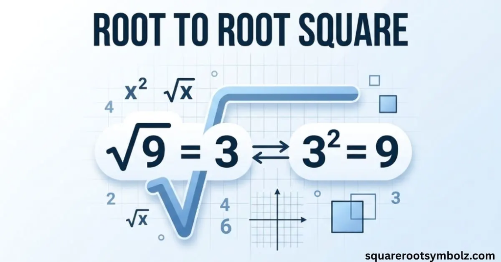 Root to Root