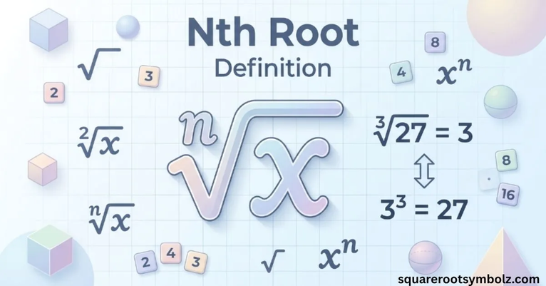 Nth Root