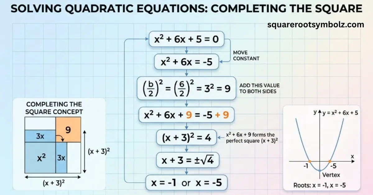 Square Equations