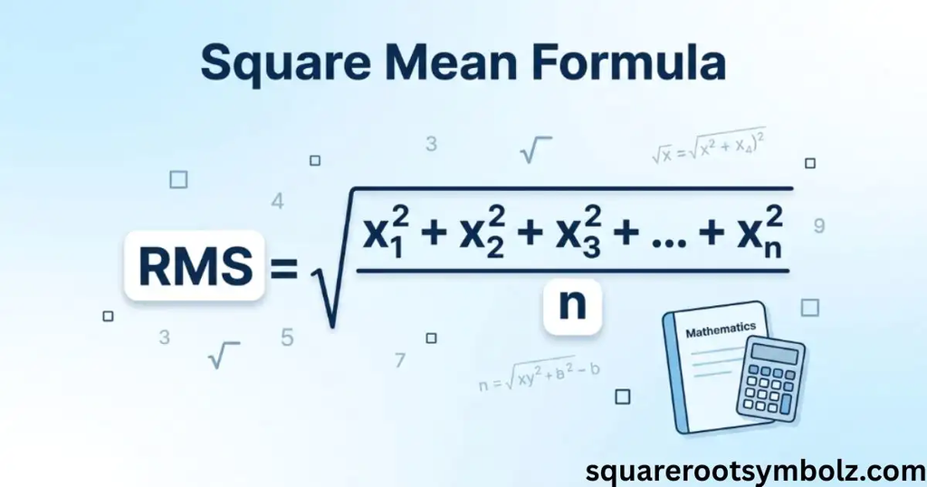 Square Mean