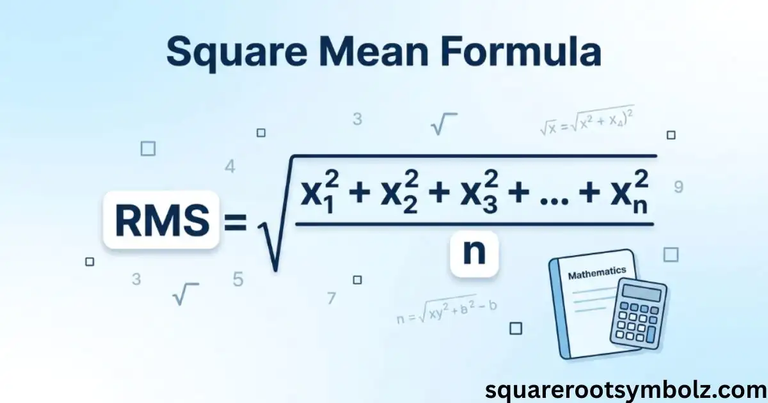 Square Mean