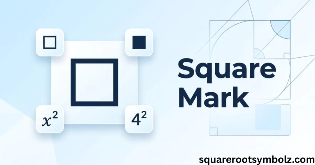 Square Mark