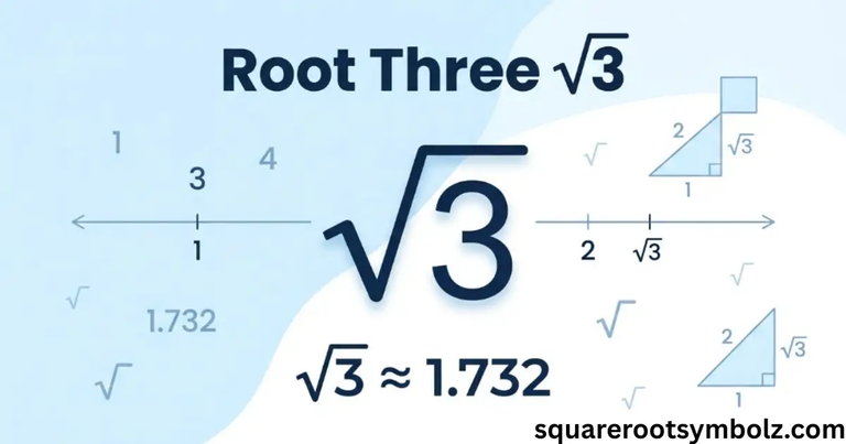 Root Three