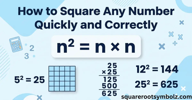 Any Square