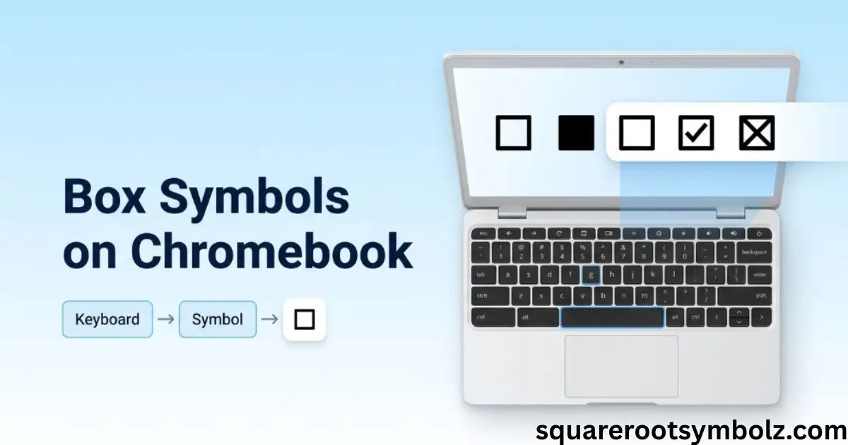 Box Symbol