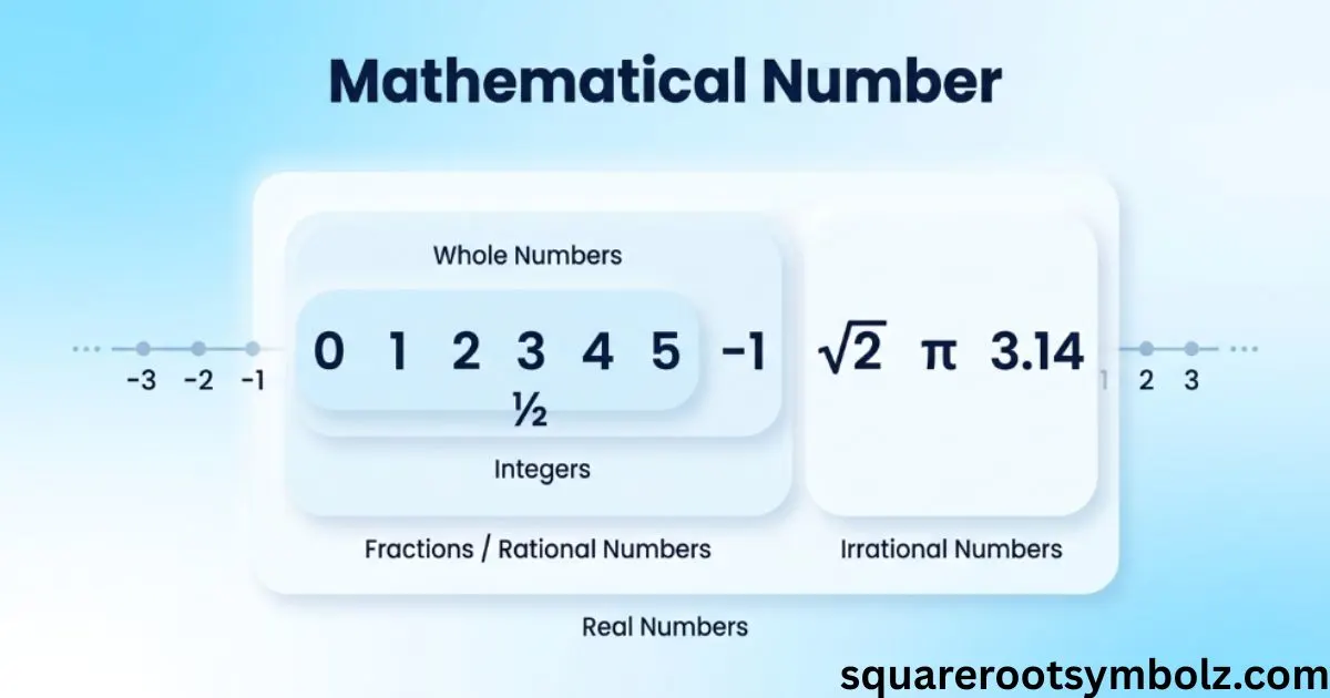 Mathematical Number