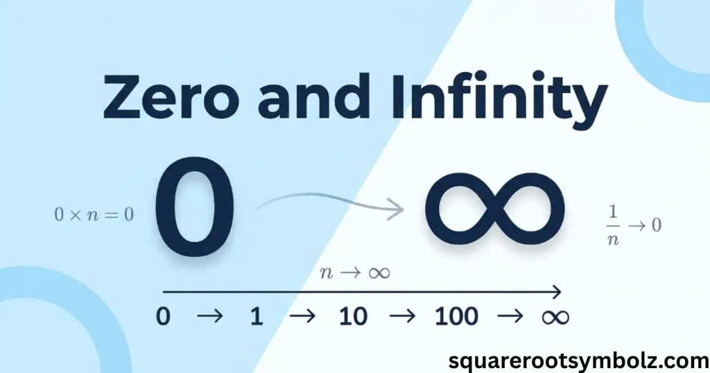 Zero and infinity
