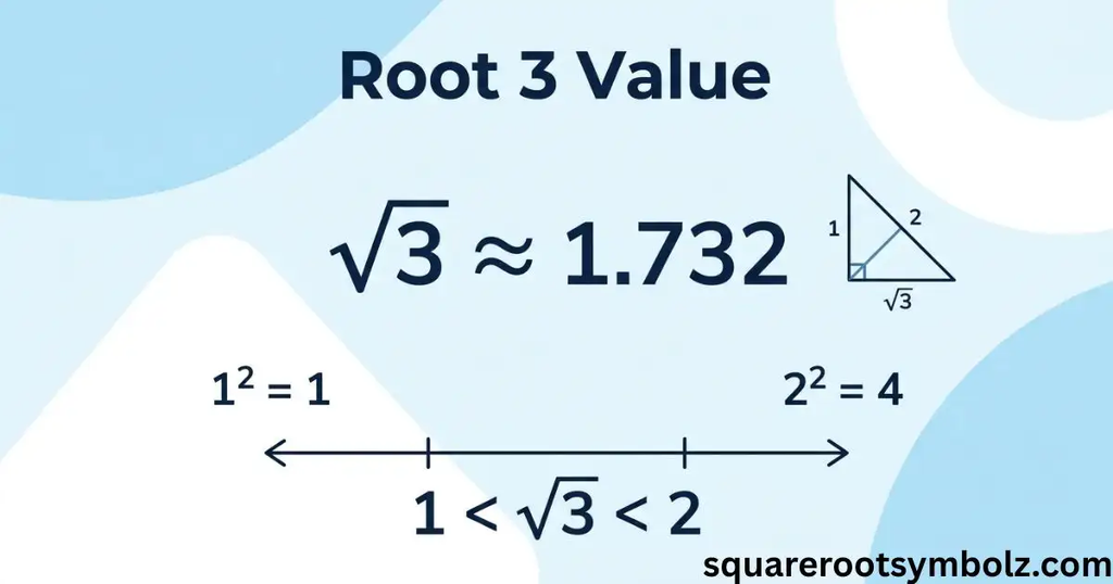 Root 3
