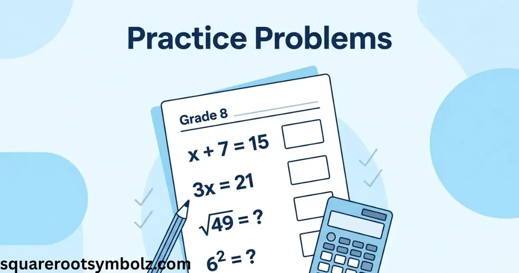 Practice Problems