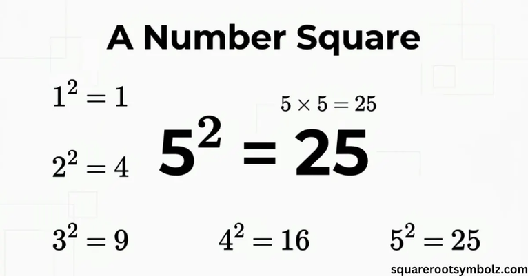 A Number Square