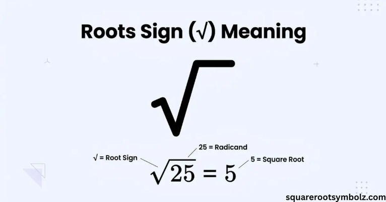 Roots Sign