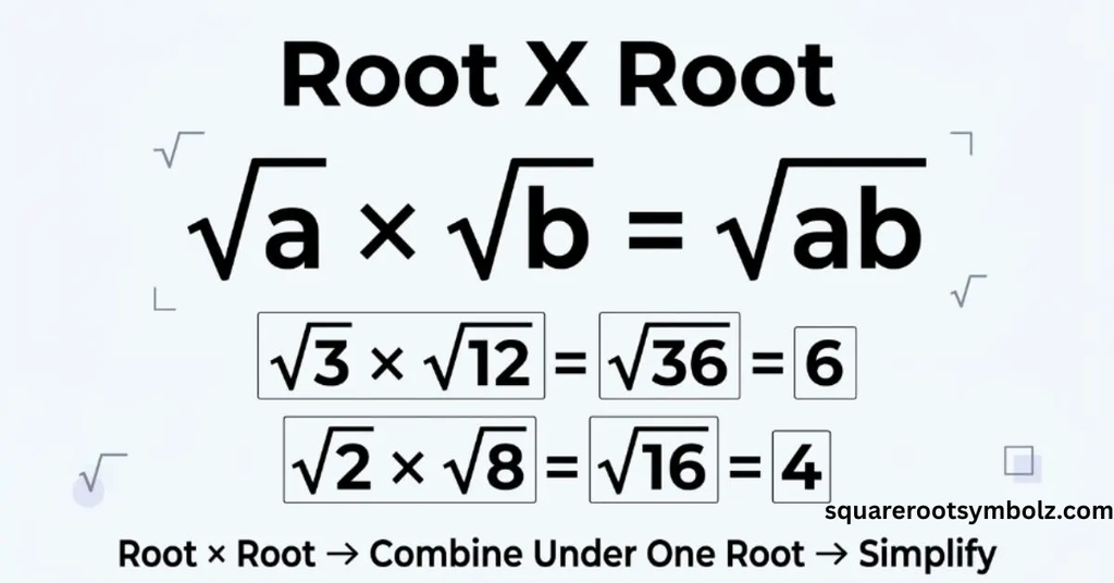 Root X Root