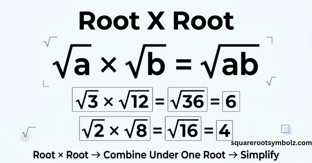 Root X Root