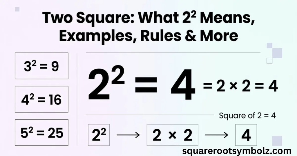 Two Square