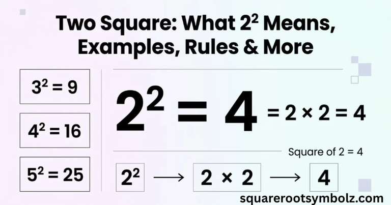 Two Square