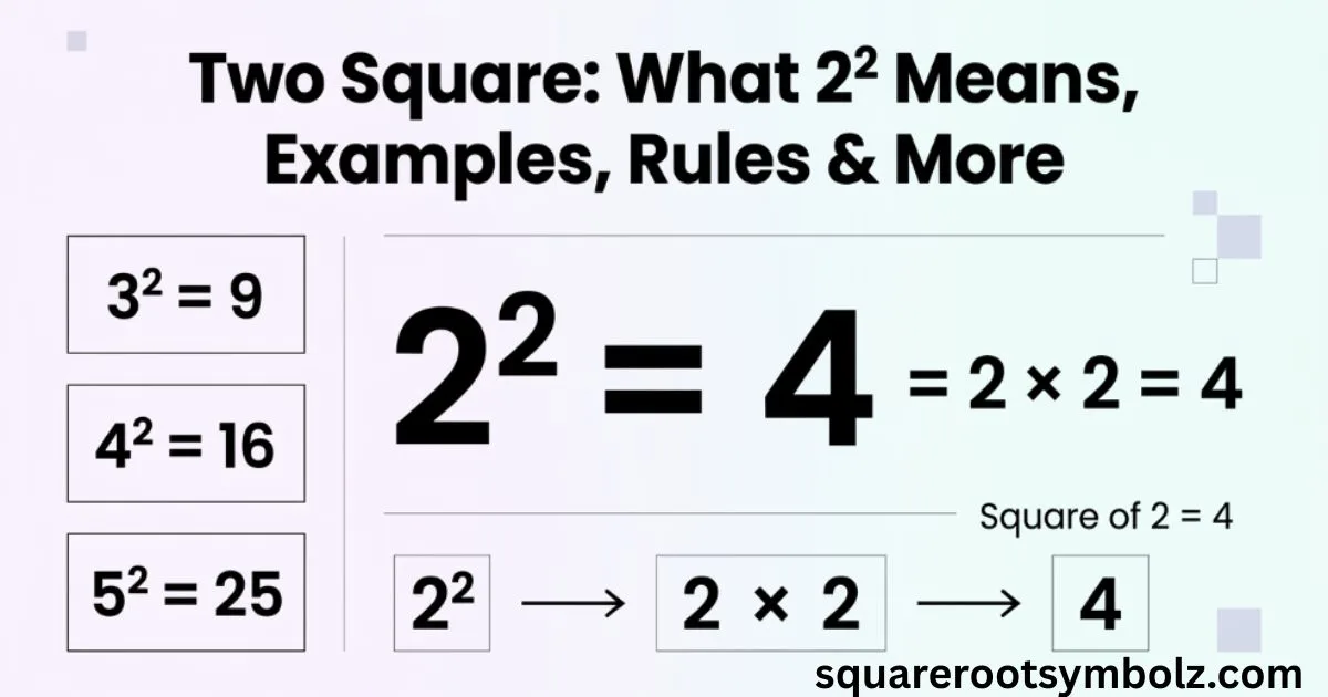 Two Square