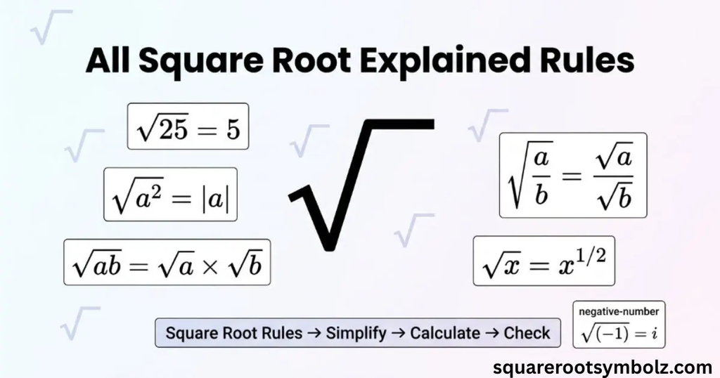 All Square Root