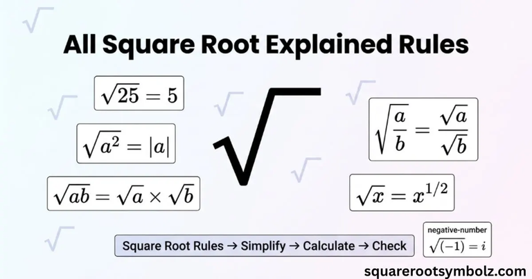 All Square Root