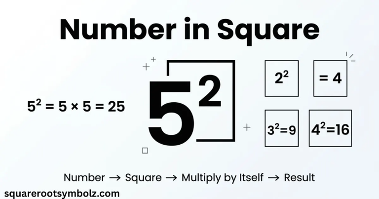 Number in Square