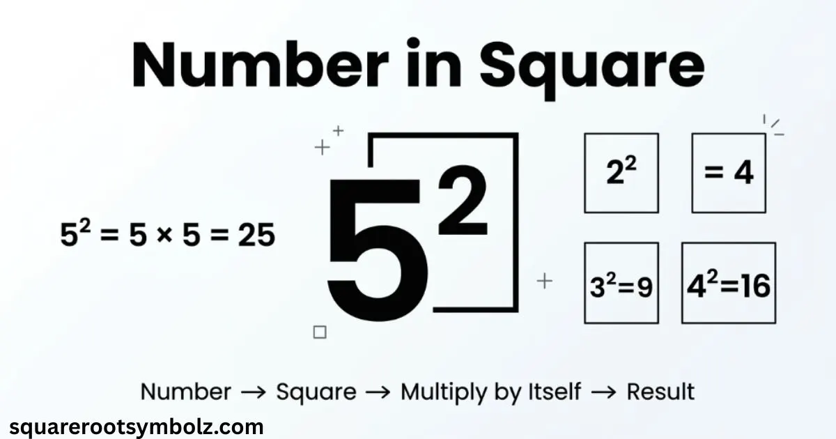 Number in Square