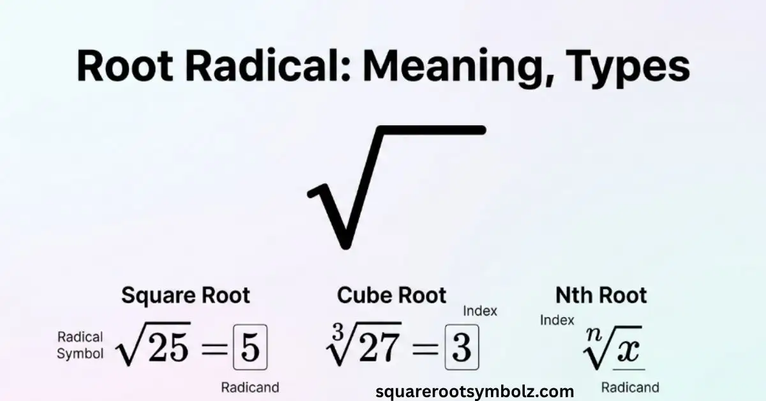 Root Radical