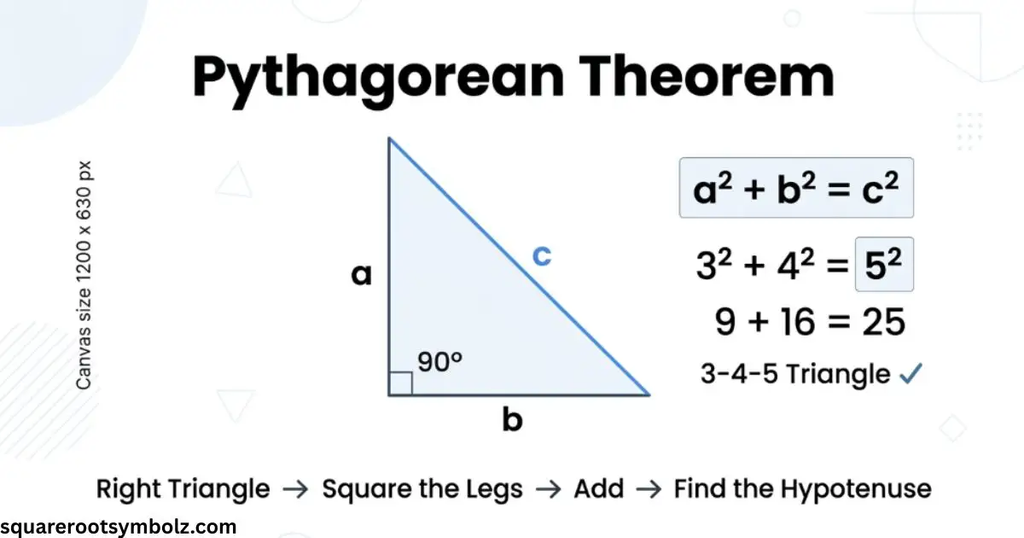Pythagorean Theorem