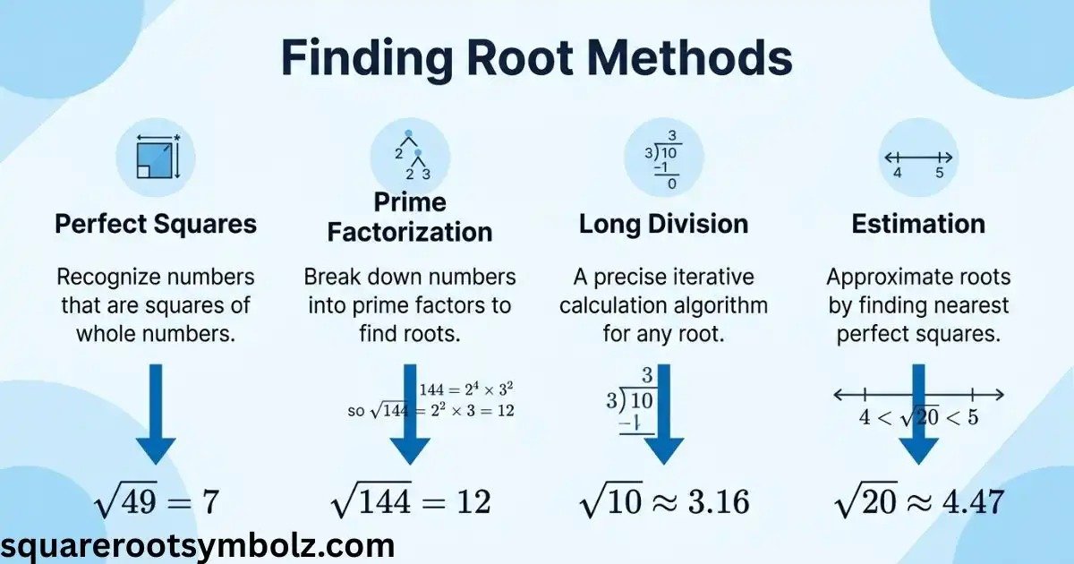 Finding Root