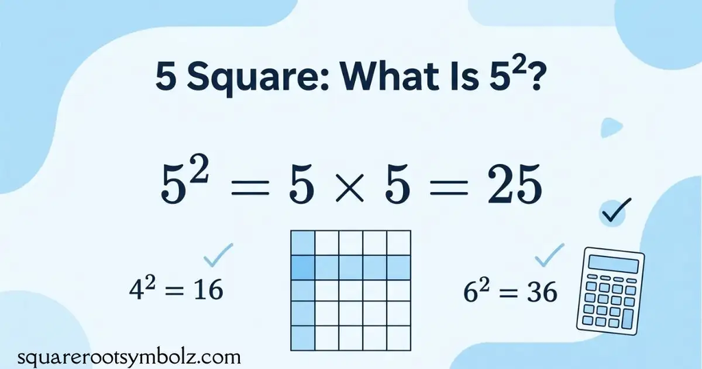 5 Square