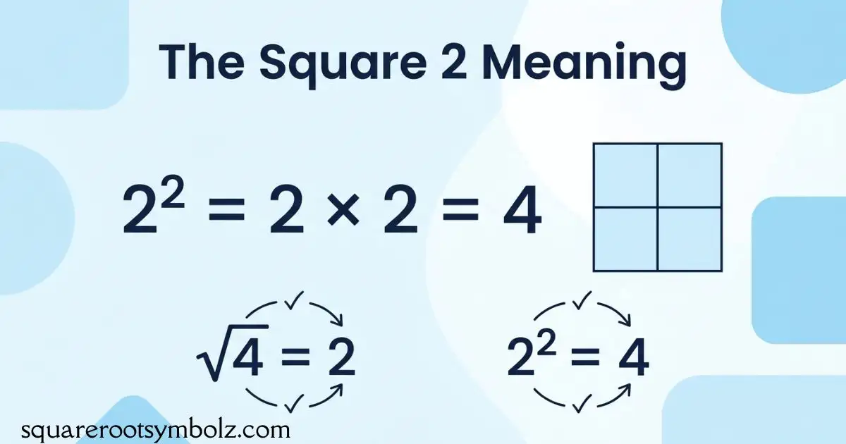 The square 2